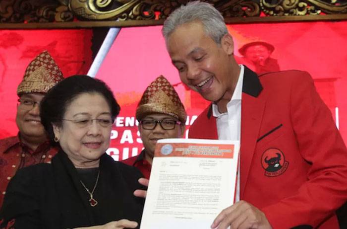 Megawati Umumkan Capres PDIP Siang Ini