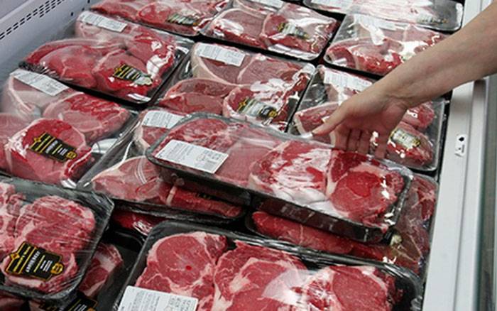 Jelang Lebaran, Ribuan Ton Daging Beku Impor Siap Banjiri Pasar
