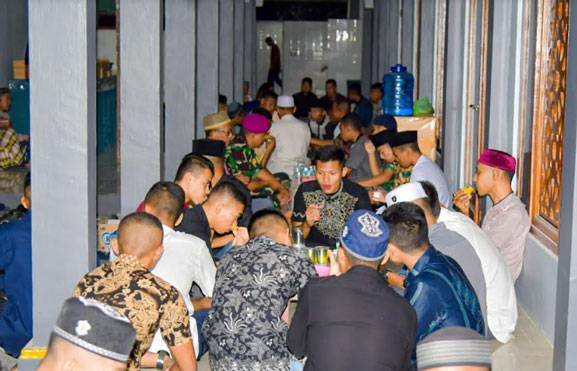Danlantamal IX Gelar Safari Ramadhan dan Doa Bersama Bagi Prajurit Yang Bertugas di Papua