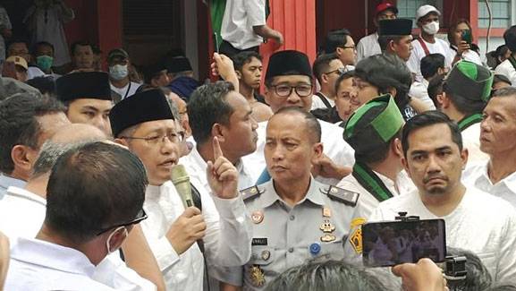 Anas Urbaningrum akan Bicara Politik Usai Lebaran Idul Fitri