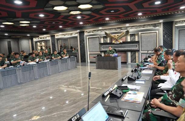 Panglima TNI: TNI Siapkan Rencana Tanggap Darurat Demi Keamanan KTT Ke-42 ASEAN