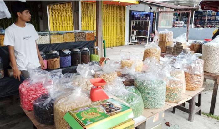 Pedagang Kue Kering Didorong Urus Izin Edar