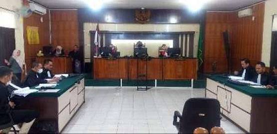 KPK Sebut PTPN V, PT Ekadura dan First Resource Group Ikut Sumbang Gratifikasi ke Mantan Kepala Kanwil BPN Riau