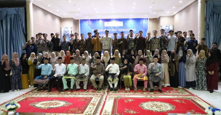 Bupati Alfedri Kukuhkan IMASTA Bogor