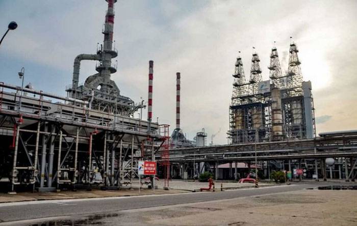 Kilang Minyak Meledak, GM Pertamina Dumai Dinonaktifkan