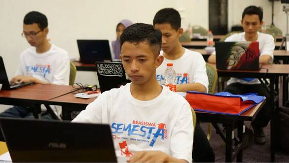 Ayo Daftar Beasiswa SEMESTA 2023, Kuliah Gratis S1 dan Gaji Bulanan