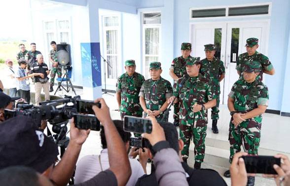 Panglima TNI: Tidak Ada Penambahan Pasukan di Papua