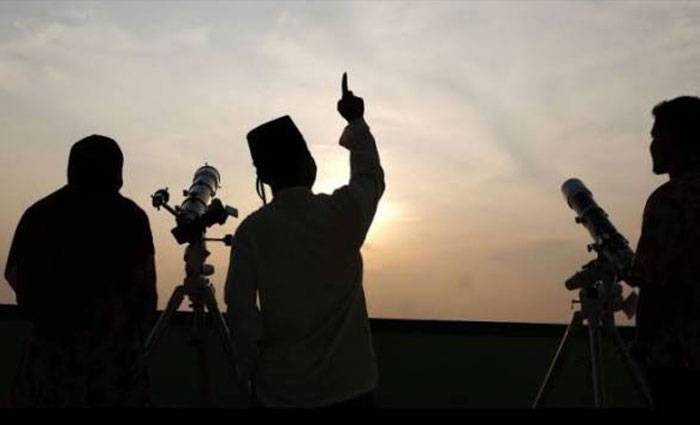 Sidang Isbat 1 Syawal 1444 H Digelar 20 April 2023, Ini 123 Titik Pemantauan Hilal
