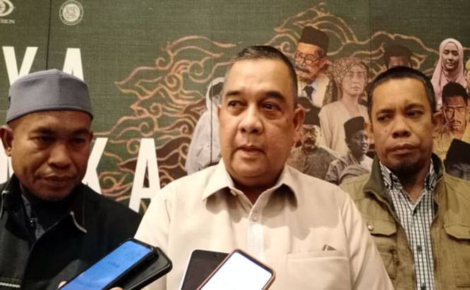 Heboh Pemotongan Anggaran Safari Ramadhan, Edy Natar: Itu Bukan Safari Politik