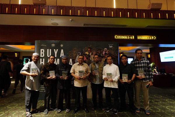 Wagubri Edy Natar: Film Buya Hamka Sangat Inspiratif, Suri Teladan Generasi Penerus