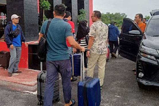 Selain OTT Bupati M Adil, KPK Amankan 24 Pejabat Pemkab Kepulauan Meranti