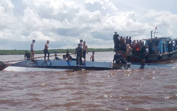 Kapolda: Selidiki Penyebab Kecelakaan Maut Kapal Evelyn