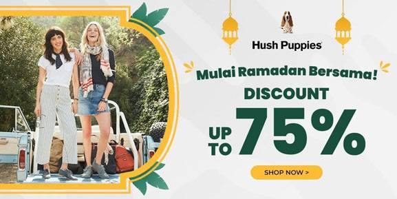 Rekomendasi Item Fashion Kasual Keren Dari Hush Puppies Original