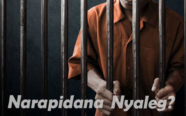 Eks Narapidana Boleh Nyaleg, Asal...