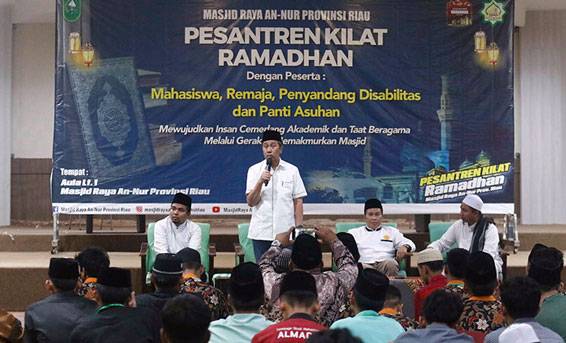 Kontroversi Pemotongan Anggaran Safari Ramadhan Wagubri Edy Natar, Ini Kata Gubri Syamsuar