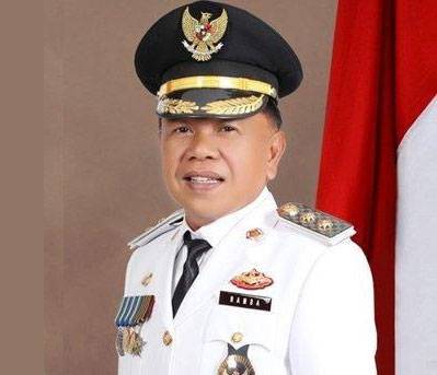 Kemendagri Tunjuk Asmar Jadi Plt Bupati Kepulauan Merant