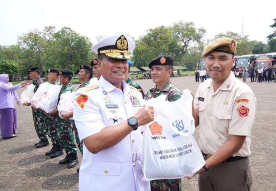 Panglima TNI: Utamakan Keselamatan dan Keamanan Seluruh Penumpang