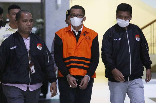 Terkait Dugaan Korupsi Muhammad Adil, KPK Cegah Empat Orang ke Luar Negeri