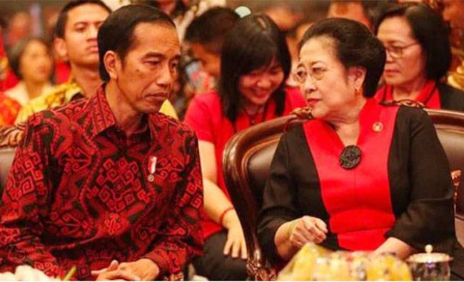 Jokowi dan Megawati Penentu Capres Koalisi Besar