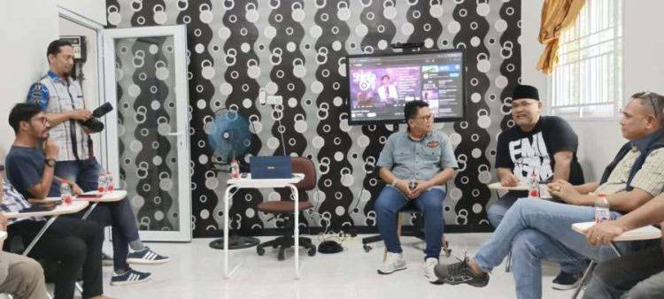 Teguh Santosa: Peran Media sangat Strategis di Pemilu 2024