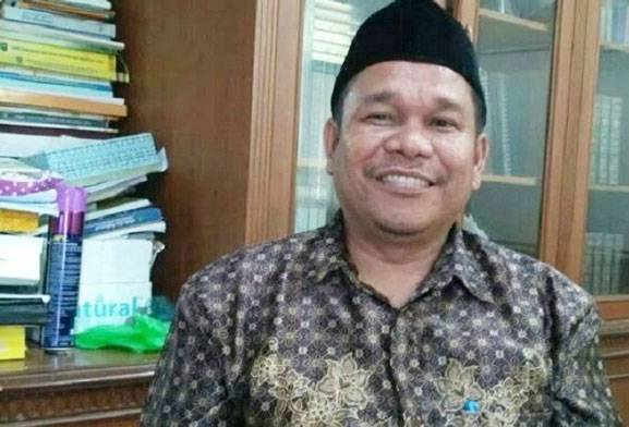 Hentikan Pertikaian, Saiman: Hak Gubernur Potong Bantuan, Posisi Wakil ya Tetap Wakil