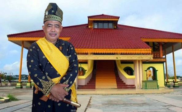 Ada yang Bikin Gaduh, "Jual" Nama LAMR Inhu ke PT EDCO Batu Bara Peranap