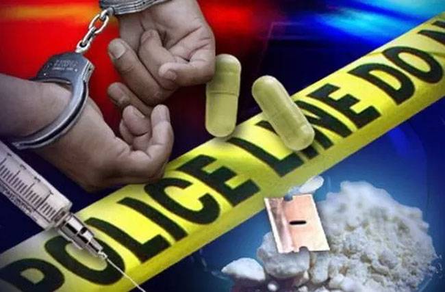 Oknum Polisi di Siak Ditangkap saat Pesta Sabu