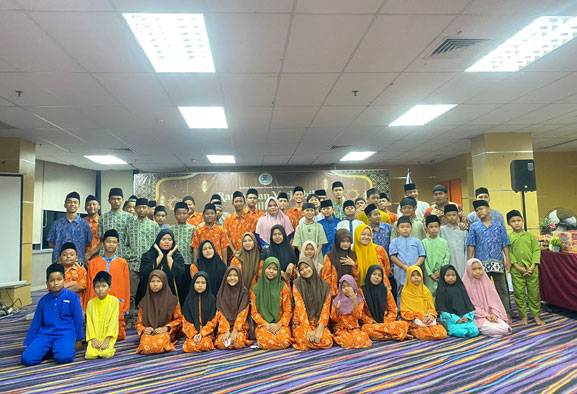 Student Education Forum Pekanbaru Semarakkan Ramadhan Ya Habib Jilid V - Mini Series