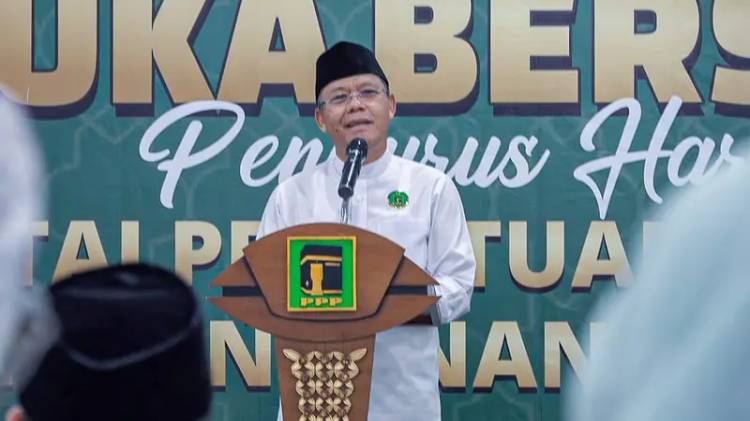 PAN Beri Sinyal PPP Boleh Gabung ke Koalisi, Akui Kemenangan Prabowo-Gibran