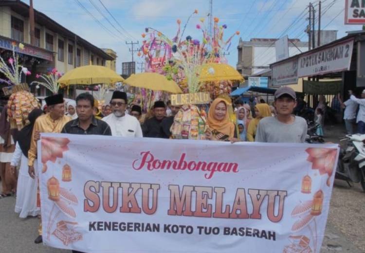 Rayo Onom Kuansing Meriah, Kadisbud Riau: Perlu Komitmen Masyarakat dan Pemerintah Lestarikan Objek Budaya
