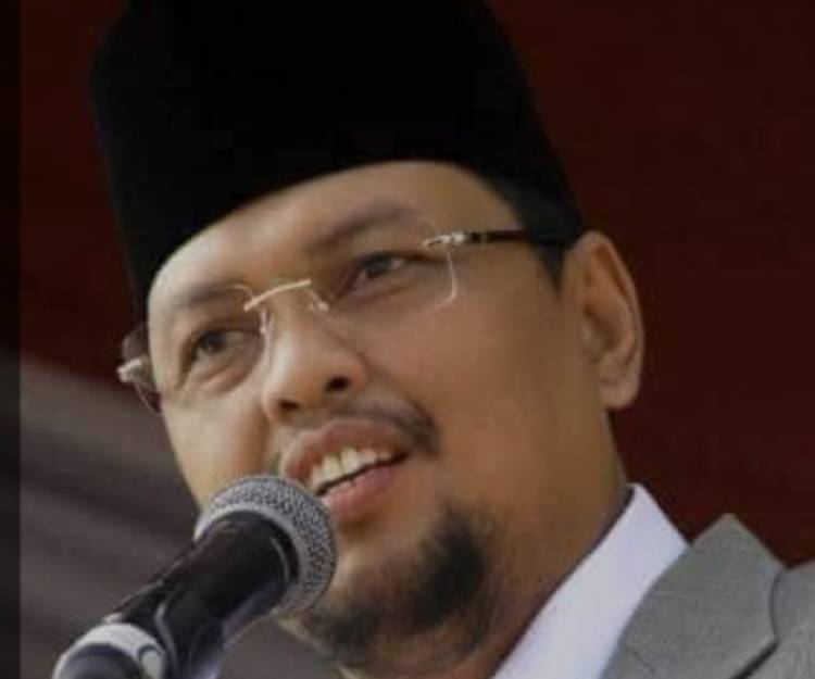 Mantan Bupati Inhil Indra Mukhlis Tutup Usia