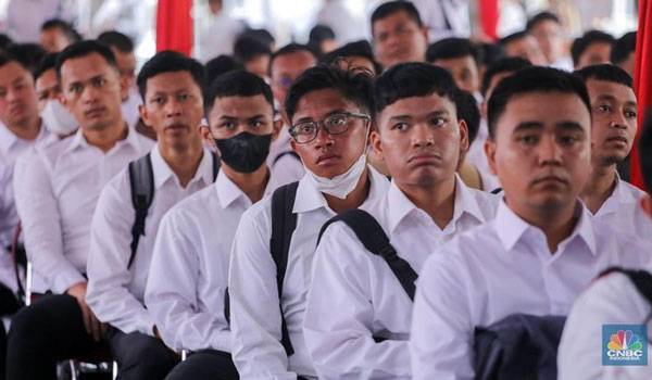 Ini Formasi CPNS dan PPPK 2024 di 7 Kementerian