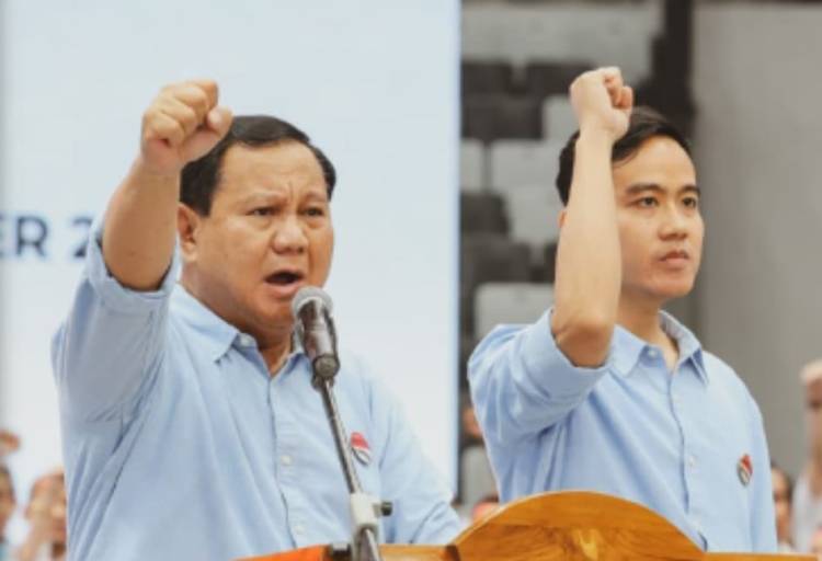 KPU Tetapkan Prabowo-Gibran Sebagai Presiden dan Wakil Presiden Terpilih 24 April Mendatang