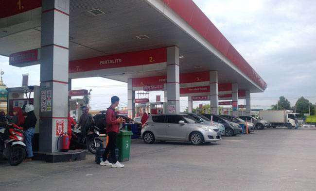 Dampak Konflik Iran-Israel, ESDM Jamin Harga BBM tak Berubah