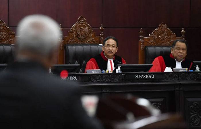 Sidang Pemeriksaan Rampung, Putusan Sengketa Hasil Pilpres Usai Lebaran