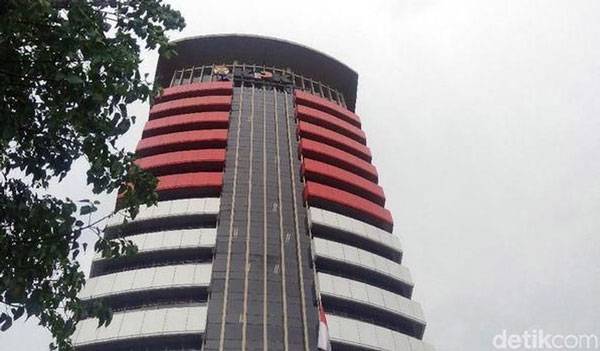 KPK Wanti-Wanti Program Makan Siang Gratis Prabowo Rawan Korupsi