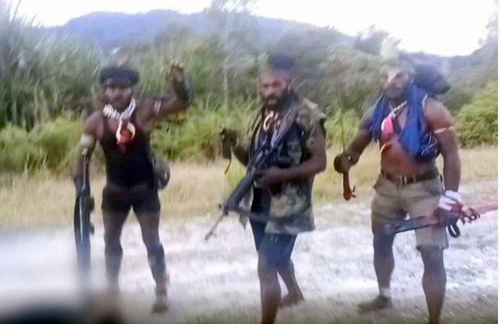 Hadapi Brutalnya OPM Harus dengan Kekuatan Militer