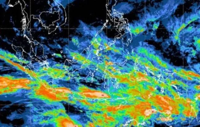 Bibit Siklon Terdeteksi, Pemudik Waspada!