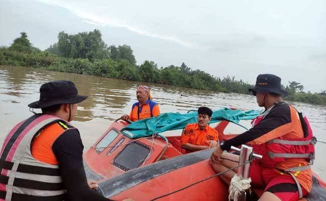 Mandi di Sungai, Bocah 7 Tahun Hilang