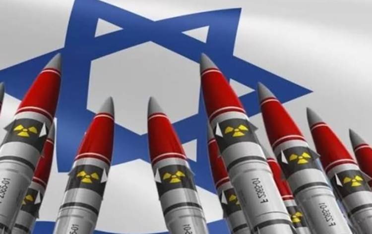 Rudal Israel Serang Iran