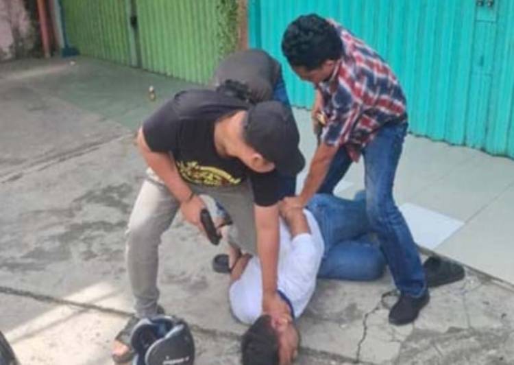 Beraksi di 29 TKP, Spesialis Pembobol Rumah Kosong di Pekanbaru Ditangkap