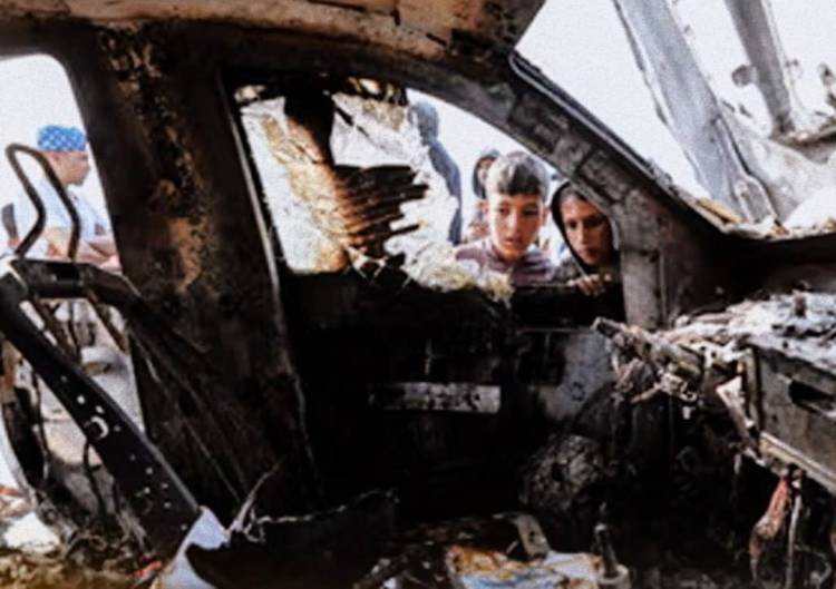 Serangan Israel Hancurkan Stasiun Desalinasi Air Gaza, Krisis Air Semakin Parah