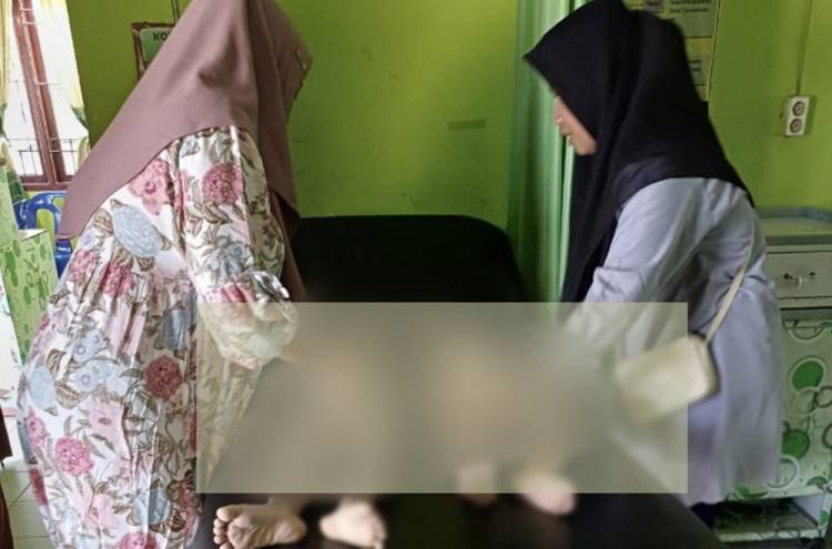 Dua Balita Tenggelam di Kolam Eks Rig PT. PHR Rohil