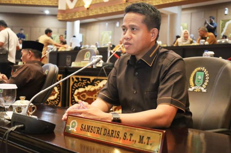 Jelang Mutasi Besar-Besaran, Anggota DPRD Riau Ingatkan Gubernur Letakkan Pejabat yang Kompeten