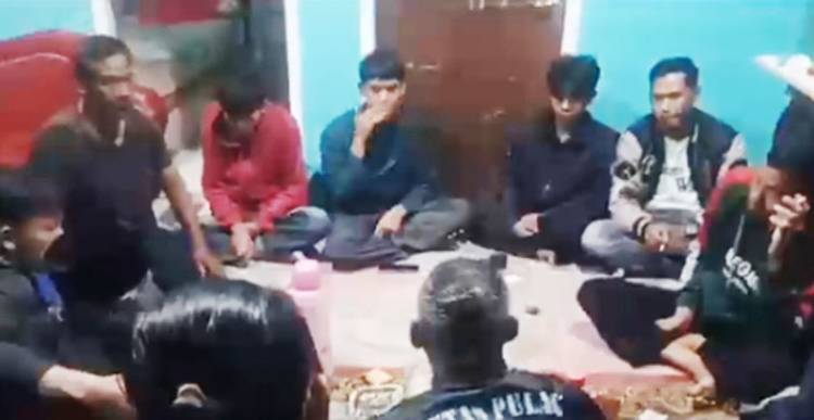 Kasus Penganiayaan Anak Dilaporkan Sejak Desember 2024 Terkesan DIabaikan Polisi