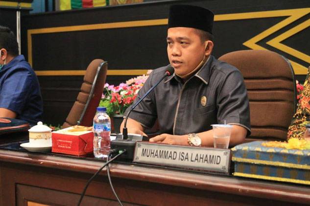 Klarifikasi Soal Pembelian Mobil Dinas Wali Kota, Ketua DPRD Pekanbaru: Anggaran Disusun Sebelum Pilkada