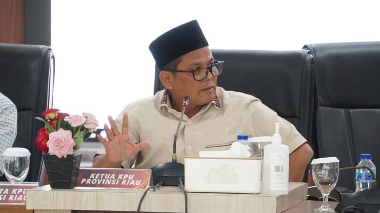 Gugatan PHP Pilkada Siak ke MK Pasca PSU, Begini Arahan KPU Riau