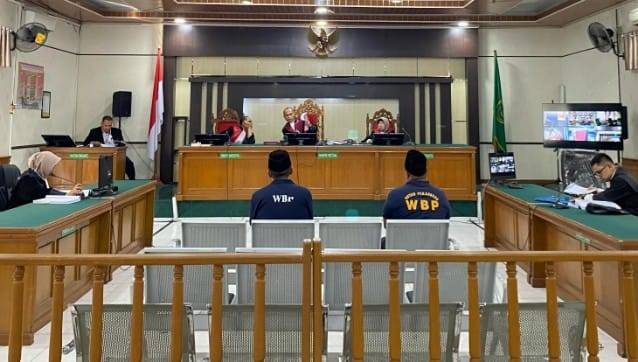 Kasus Korupsi Dana Hibah, Mantan Ketua LAMR Pekanbaru Dituntut 6 Tahun Penjara