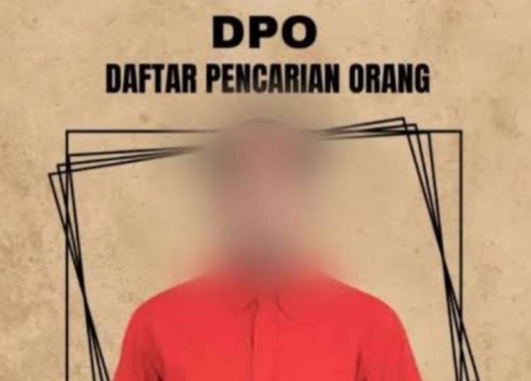 Diduga Korupsi Rp1,3 Miliar, Mantan Kades Kelumpang Inhil Buron!