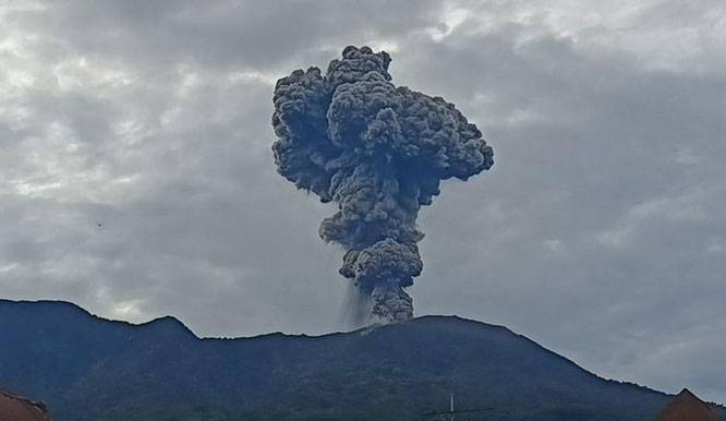 Waspada Letusan Lanjutan Gunung Marapi, Begini Prediksi Badan Geologi